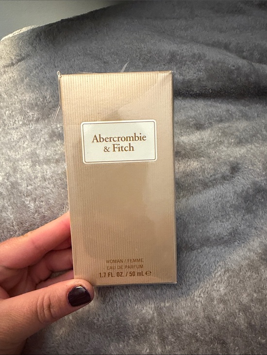 Abercrombie & Fitch Other - Abercrombie & Fitch perfume first instinct sheer